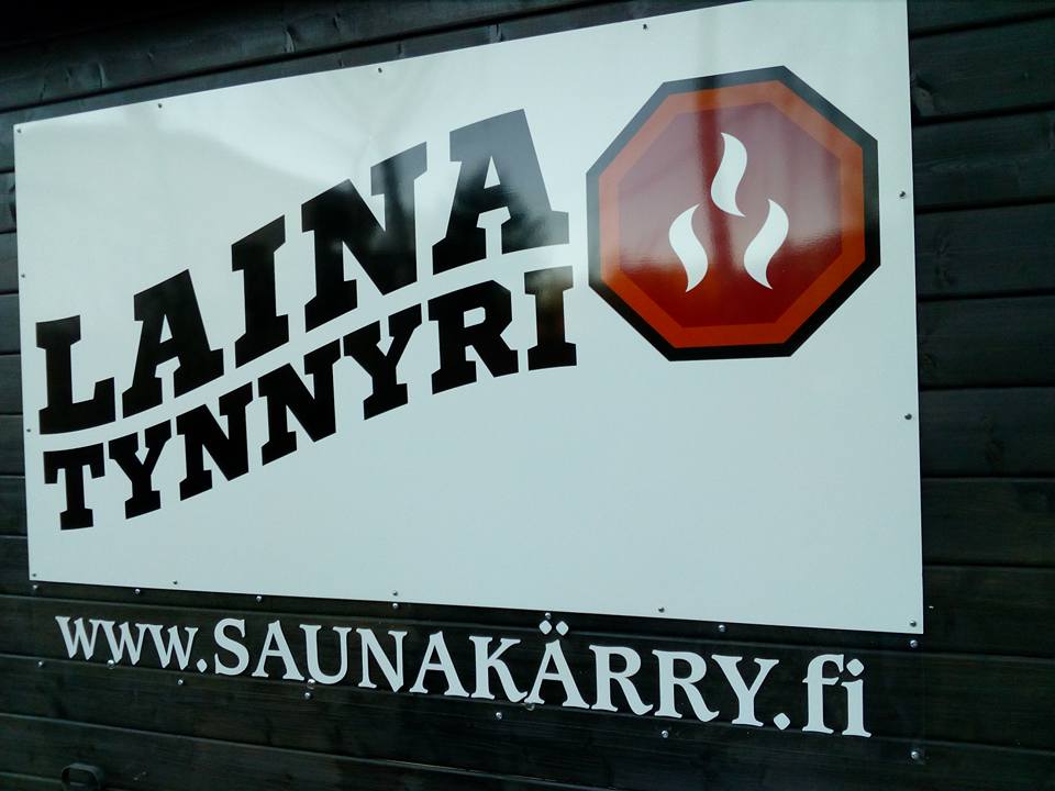 Saunakärry.fi - Siirrettävän mobiilisaunan vuokrausta Kaarinasta